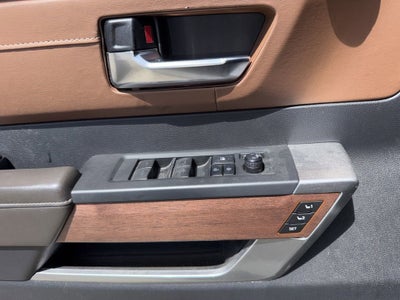 2022 Toyota Tundra 1794 Edition