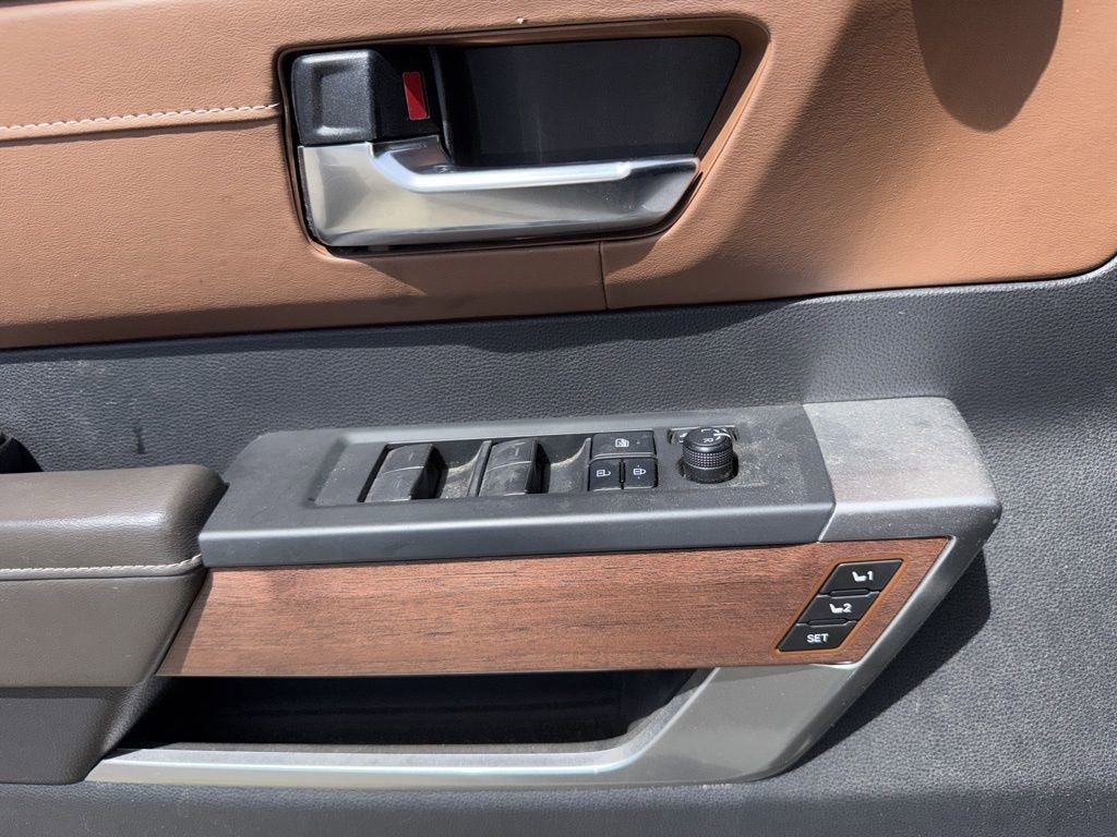 2022 Toyota Tundra 1794 Edition