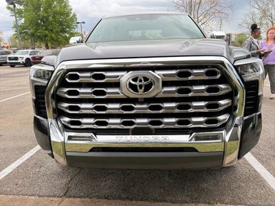2022 Toyota Tundra 1794 Edition
