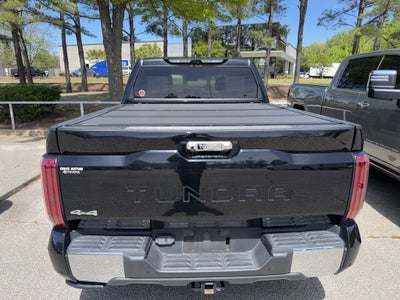 2022 Toyota Tundra 1794 Edition