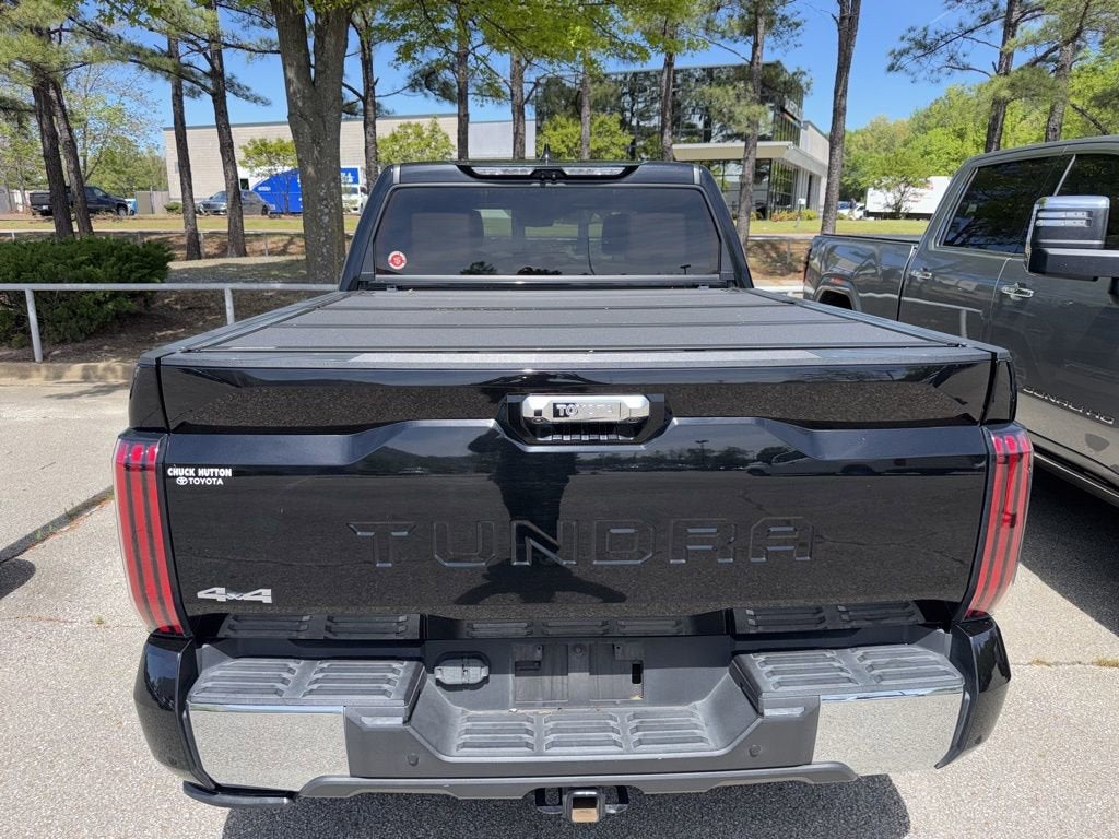 2022 Toyota Tundra 1794 Edition