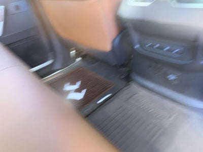 2022 Toyota Tundra 1794 Edition