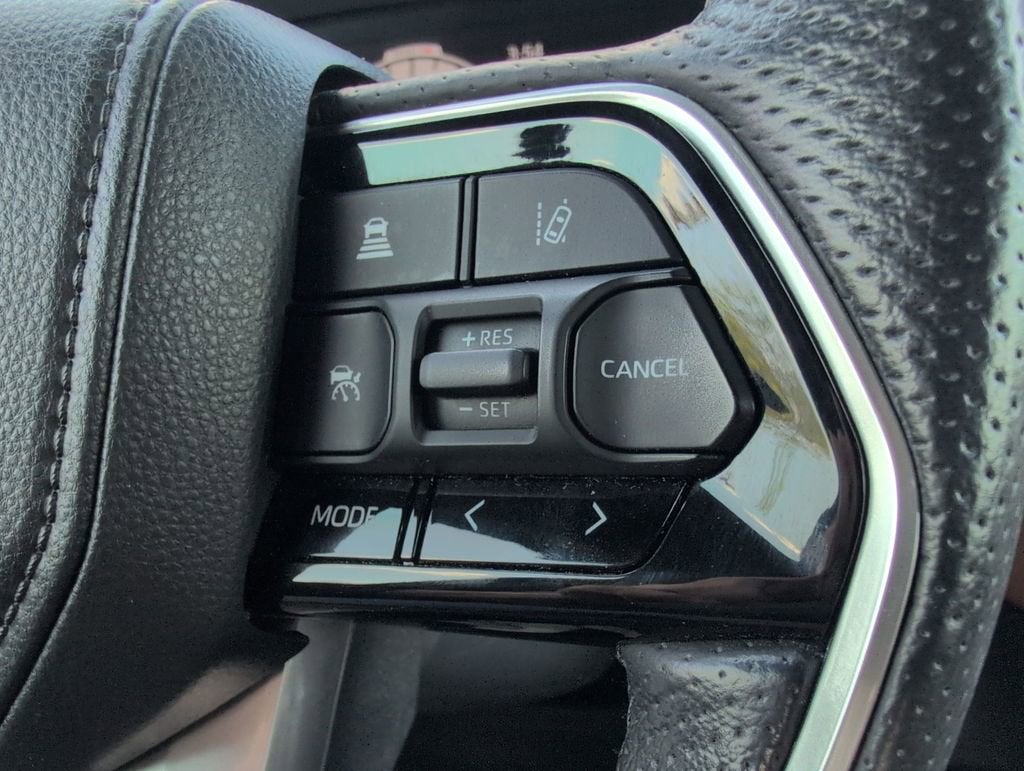 2022 Toyota Tundra 1794 Edition