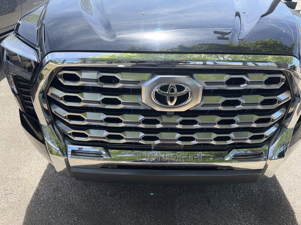 2022 Toyota Tundra 1794 Edition
