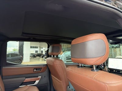 2022 Toyota Tundra 1794 Edition