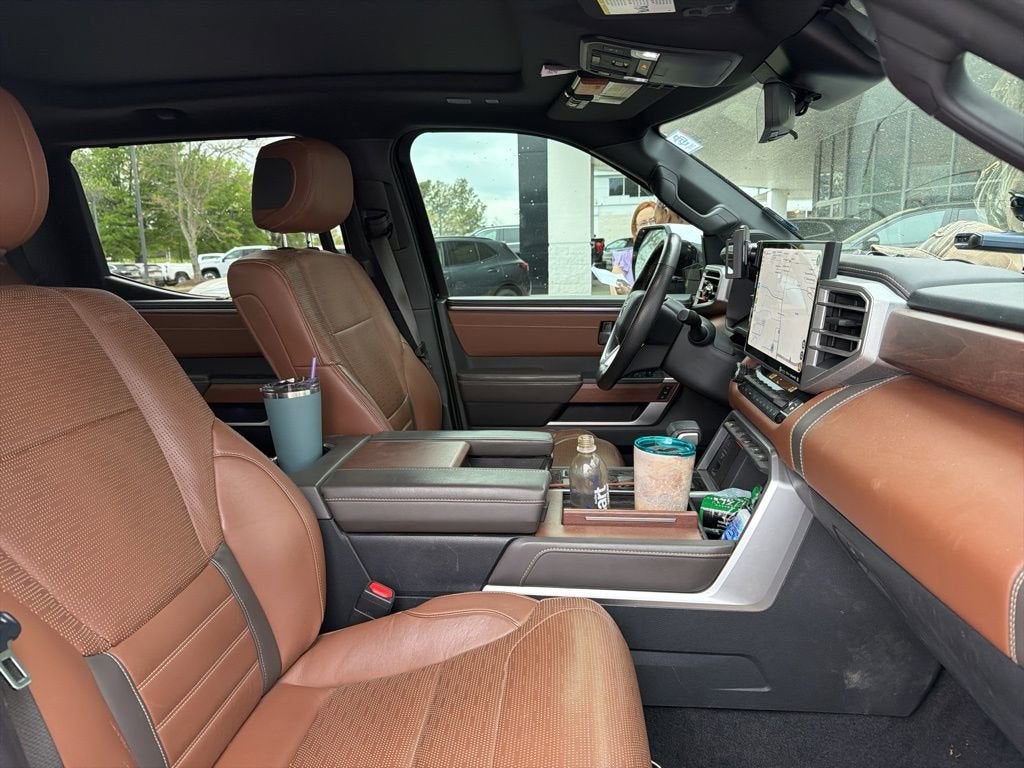 2022 Toyota Tundra 1794 Edition