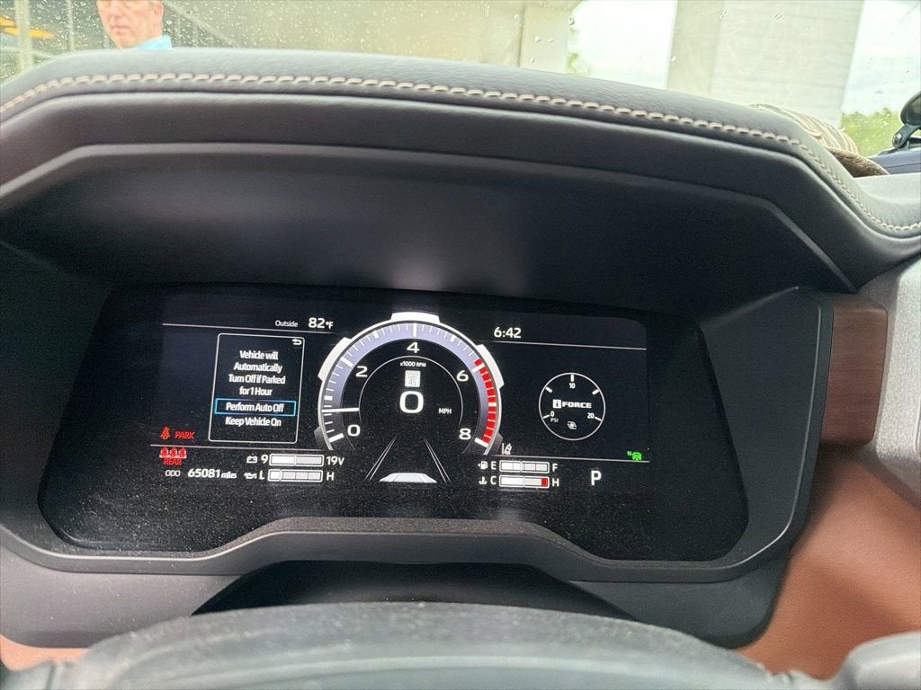 2022 Toyota Tundra 1794 Edition