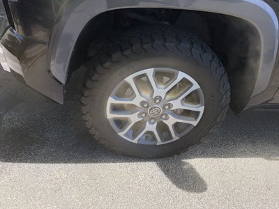 2022 Toyota Tundra 1794 Edition