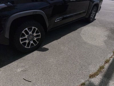 2022 Toyota Tundra 1794 Edition