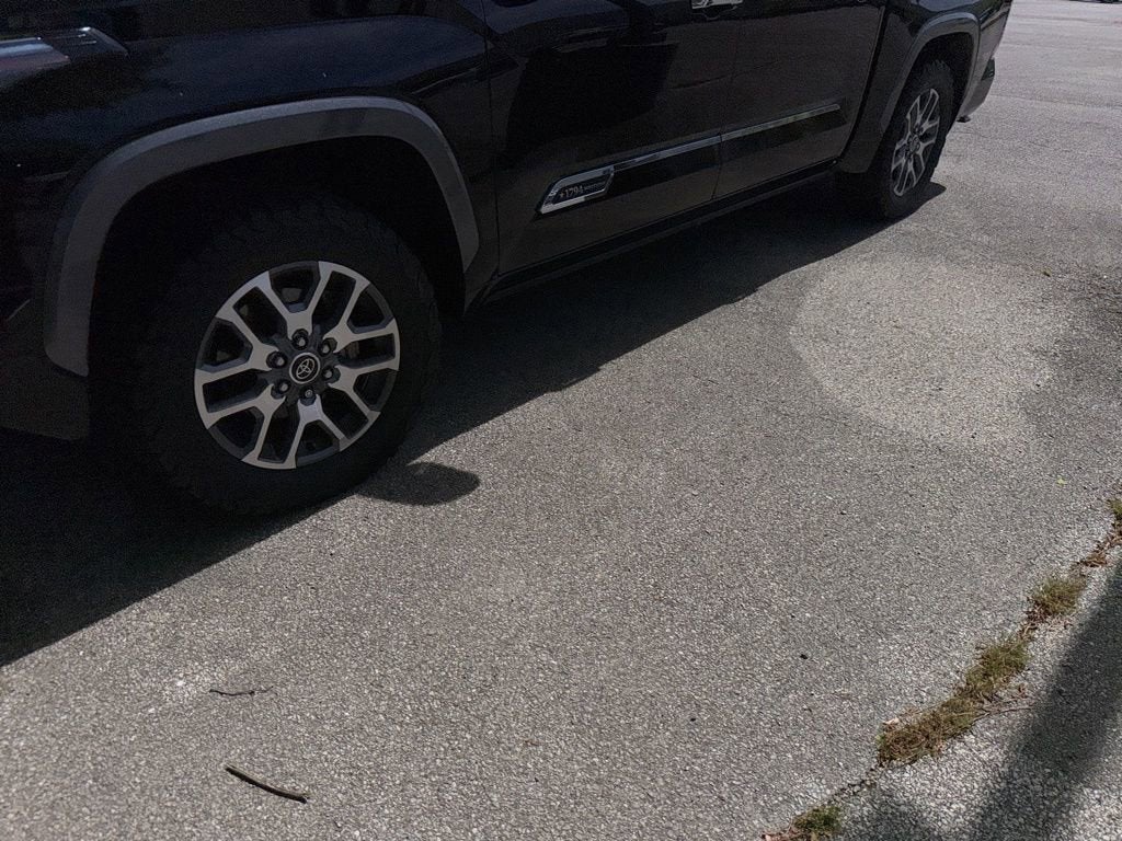 2022 Toyota Tundra 1794 Edition