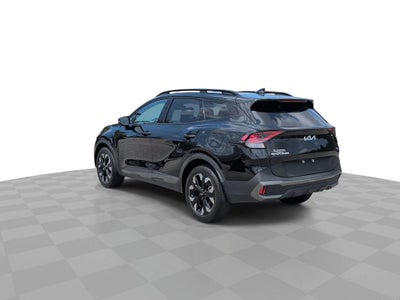 2023 Kia Sportage X-Line
