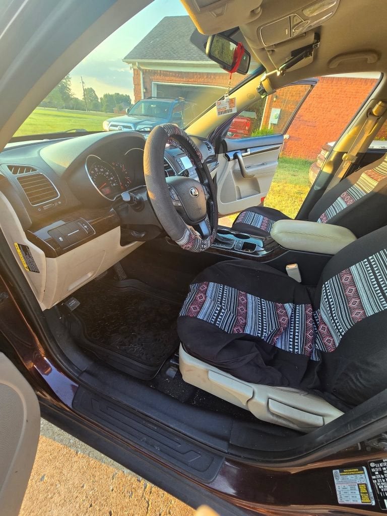 2014 Kia Sorento LX