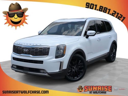 2020 Kia Telluride SX