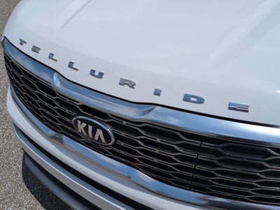 2020 Kia Telluride SX