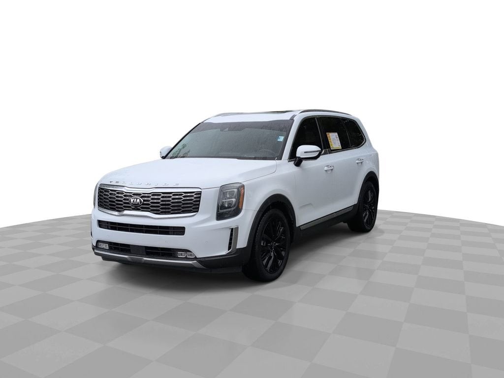 2020 Kia Telluride SX