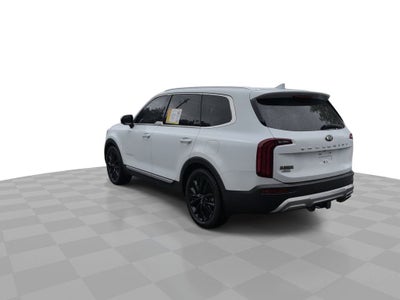 2020 Kia Telluride SX