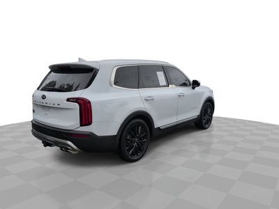 2020 Kia Telluride SX
