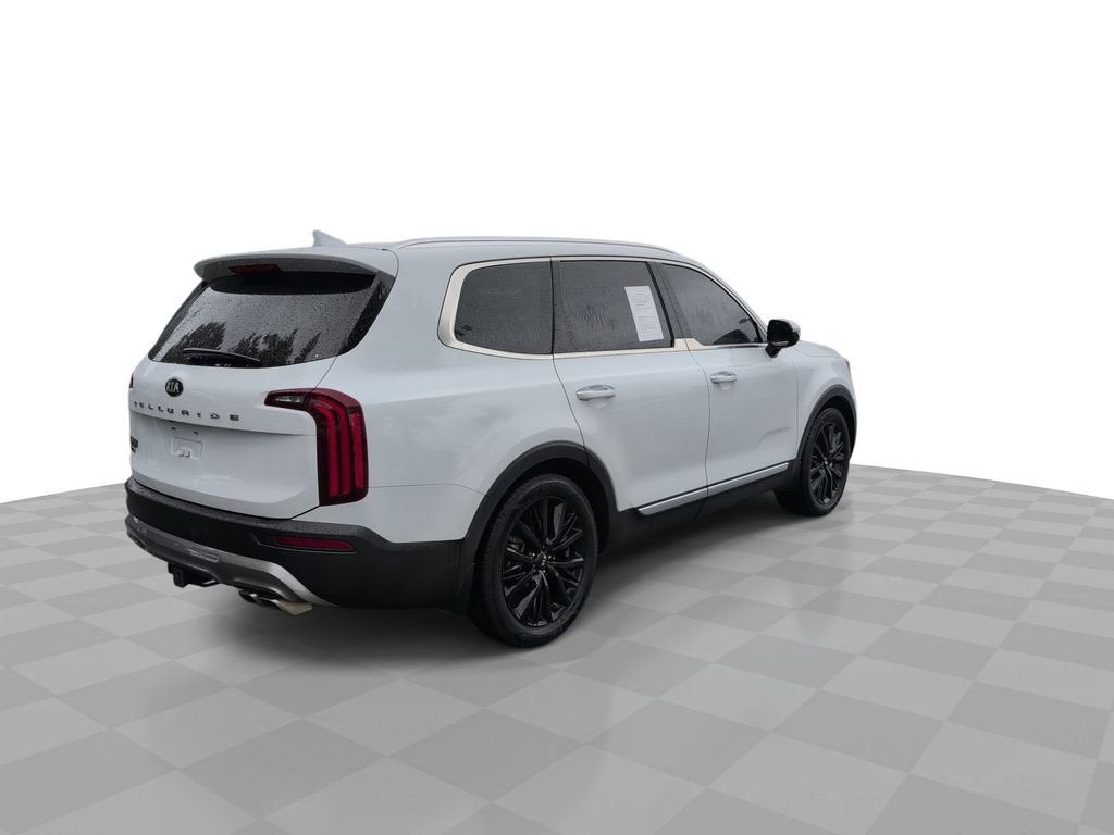 2020 Kia Telluride SX