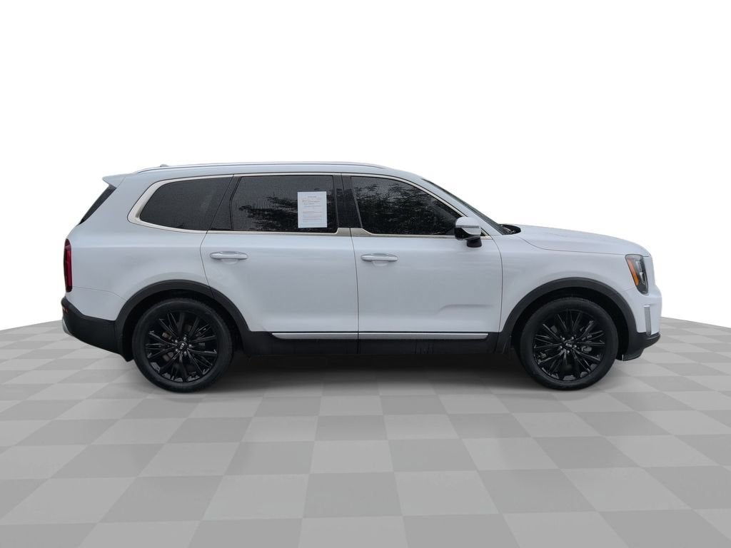 2020 Kia Telluride SX