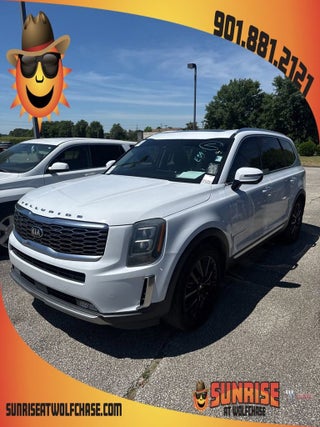2020 Kia Telluride SX