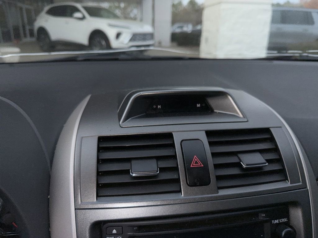 2013 Toyota Corolla L