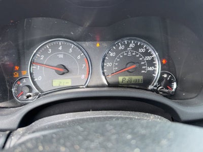 2013 Toyota Corolla L