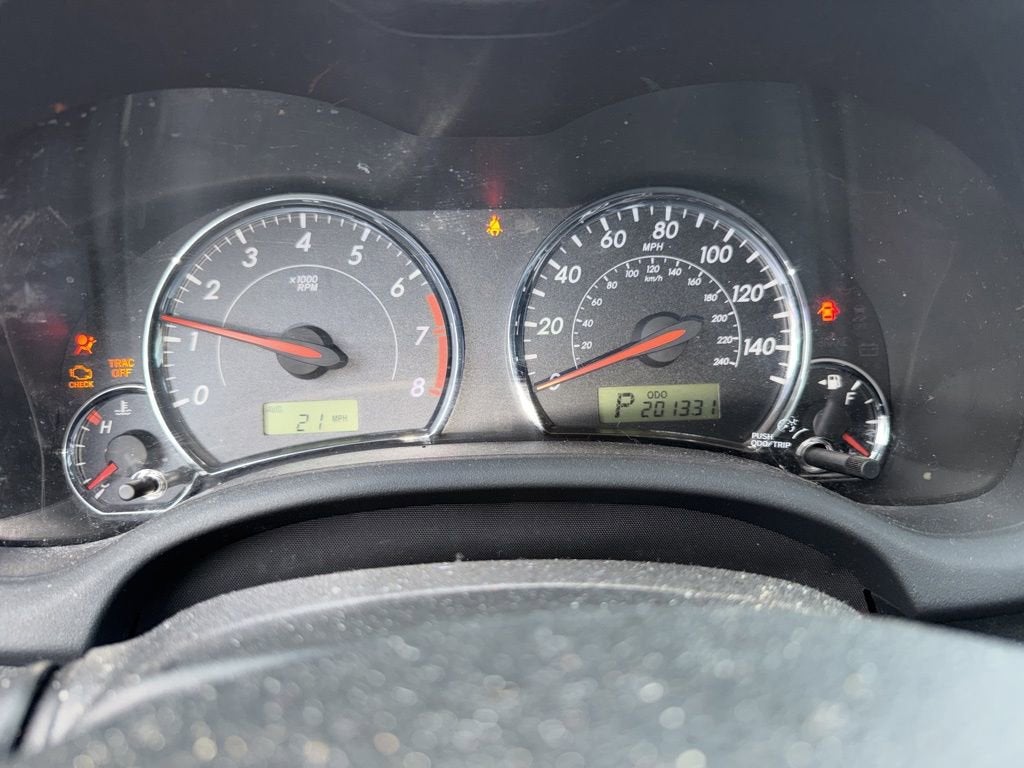 2013 Toyota Corolla L