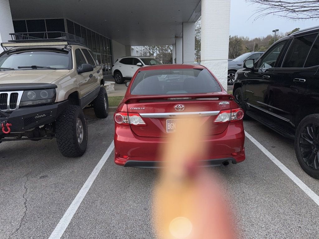 2013 Toyota Corolla L