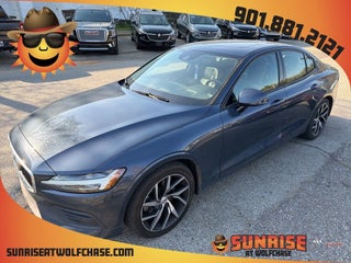 2020 Volvo S60 T5 Momentum