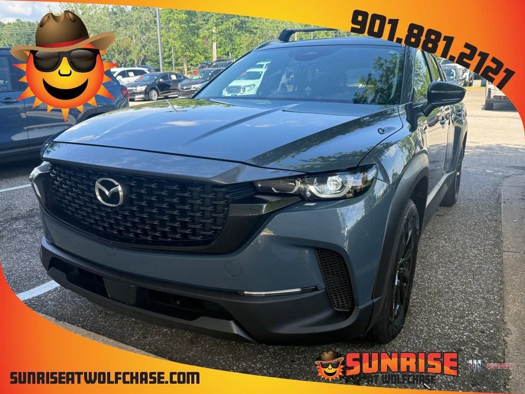 2025 Mazda Mazda CX-50 2.5 S Premium Package