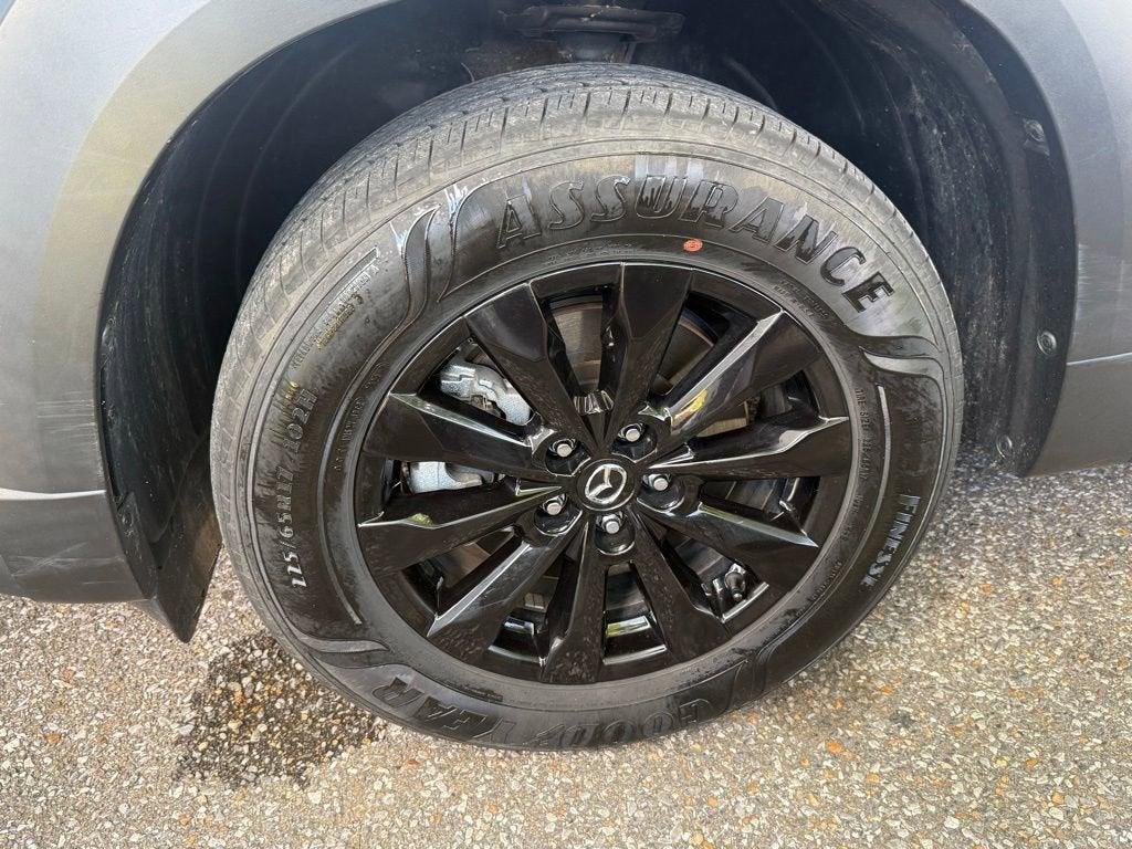 2025 Mazda Mazda CX-50 2.5 S Premium Package