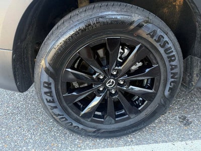 2025 Mazda Mazda CX-50 2.5 S Premium Package