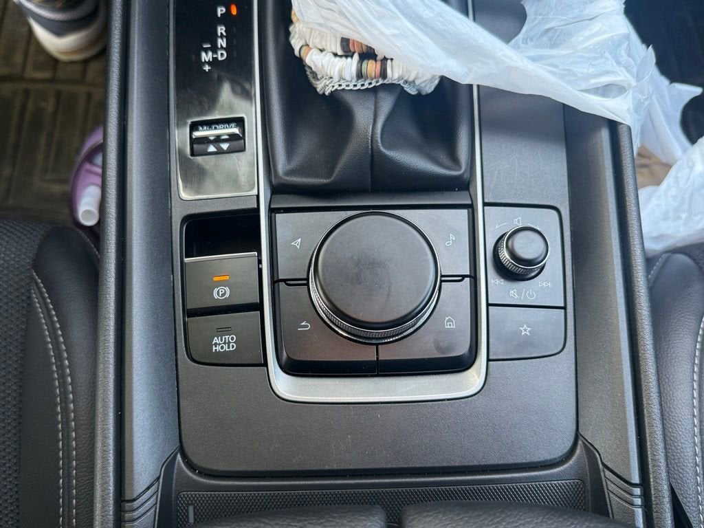 2025 Mazda Mazda CX-50 2.5 S Premium Package
