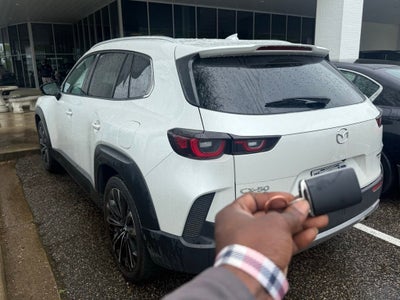 2023 Mazda Mazda CX-50 2.5 Turbo Premium Plus