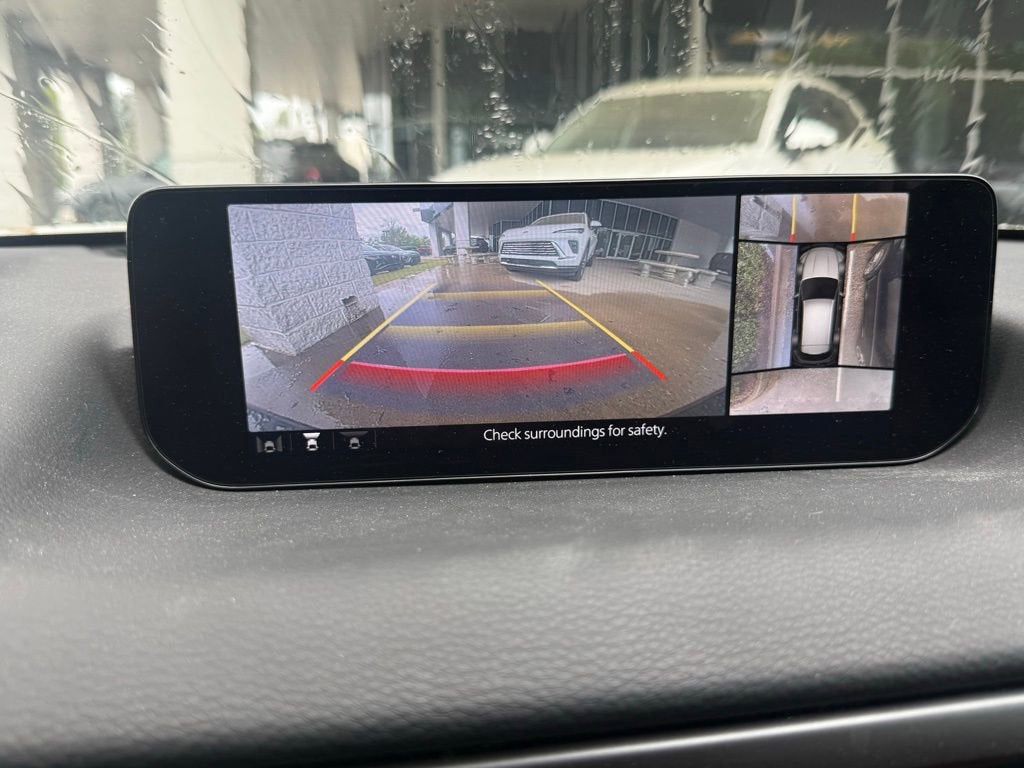 2023 Mazda Mazda CX-50 2.5 Turbo Premium Plus