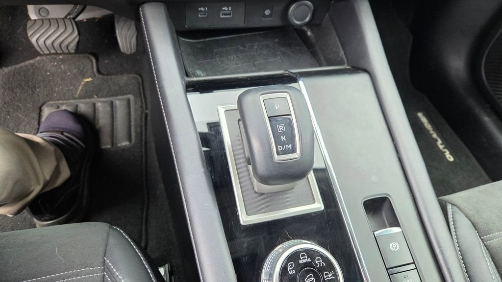 2022 Mitsubishi Outlander SE 2.5 S-AWC