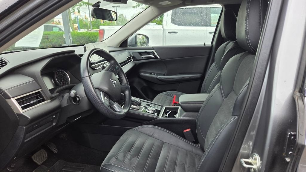 2022 Mitsubishi Outlander SE 2.5 S-AWC