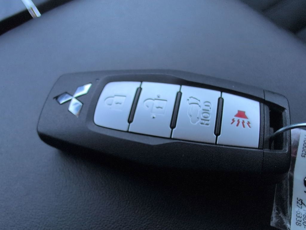 2022 Mitsubishi Outlander SE 2.5 S-AWC