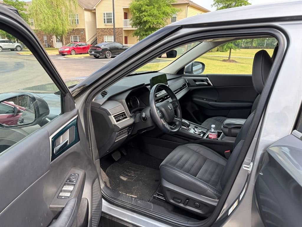 2022 Mitsubishi Outlander SE 2.5 S-AWC