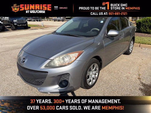 2013 Mazda Mazda3 i SV