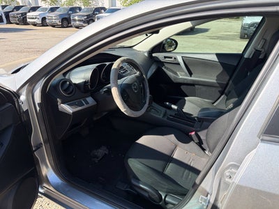 2013 Mazda Mazda3 i SV