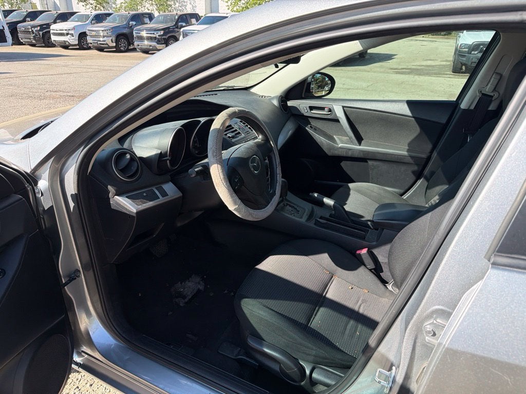 2013 Mazda Mazda3 i SV