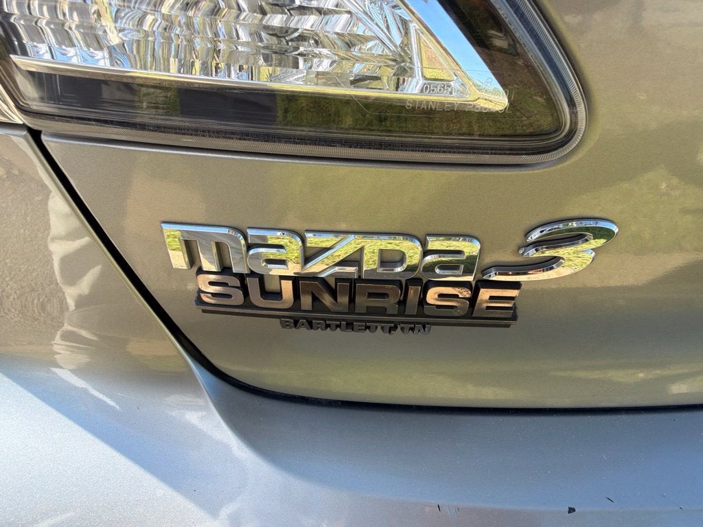 2013 Mazda Mazda3 i SV