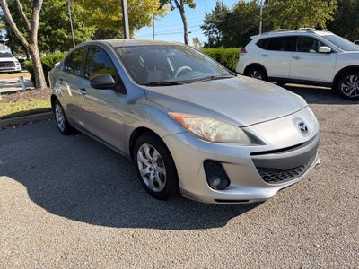 2013 Mazda Mazda3 i SV