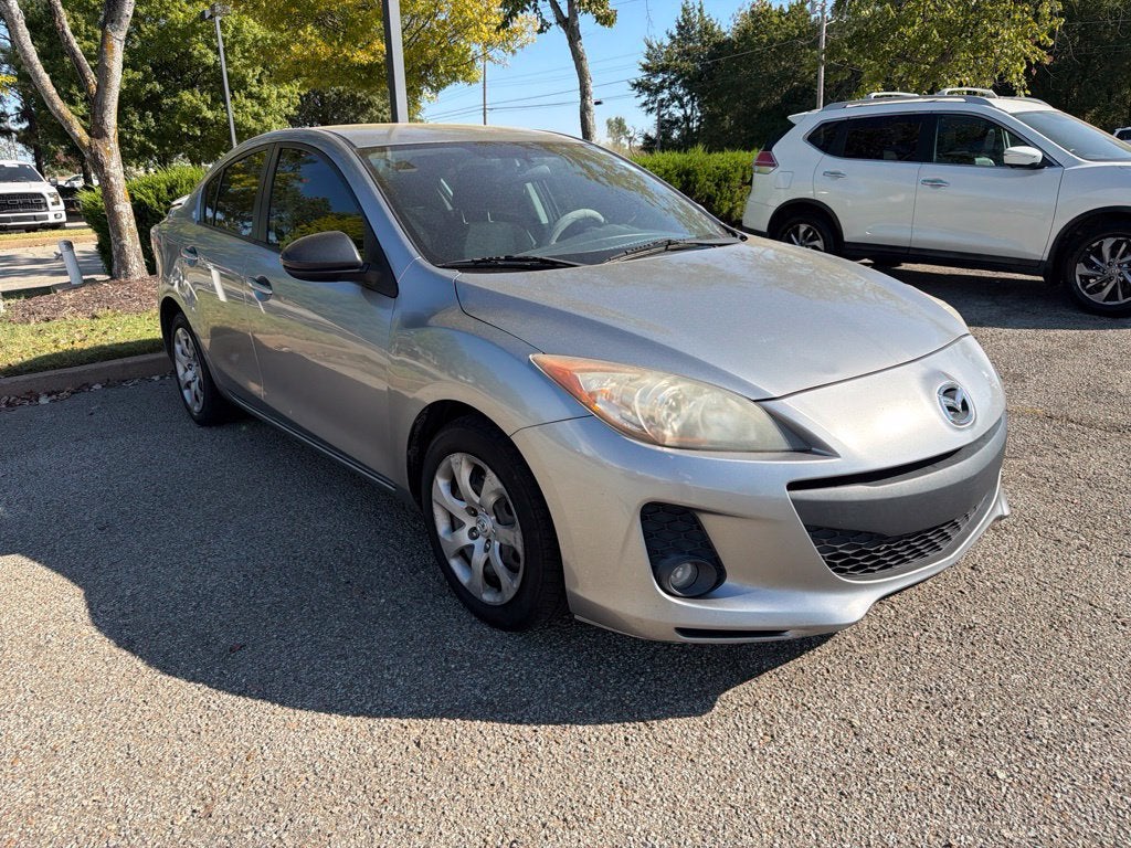 2013 Mazda Mazda3 i SV