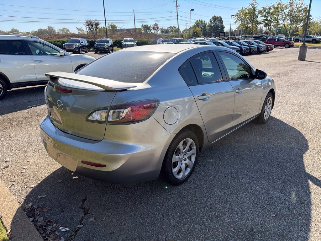 2013 Mazda Mazda3 i SV