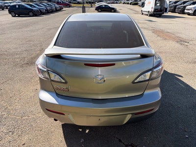 2013 Mazda Mazda3 i SV