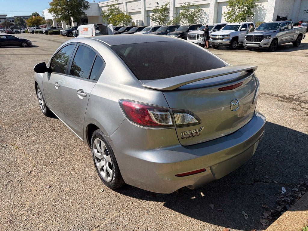 2013 Mazda Mazda3 i SV