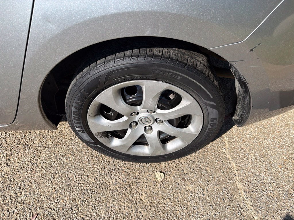 2013 Mazda Mazda3 i SV