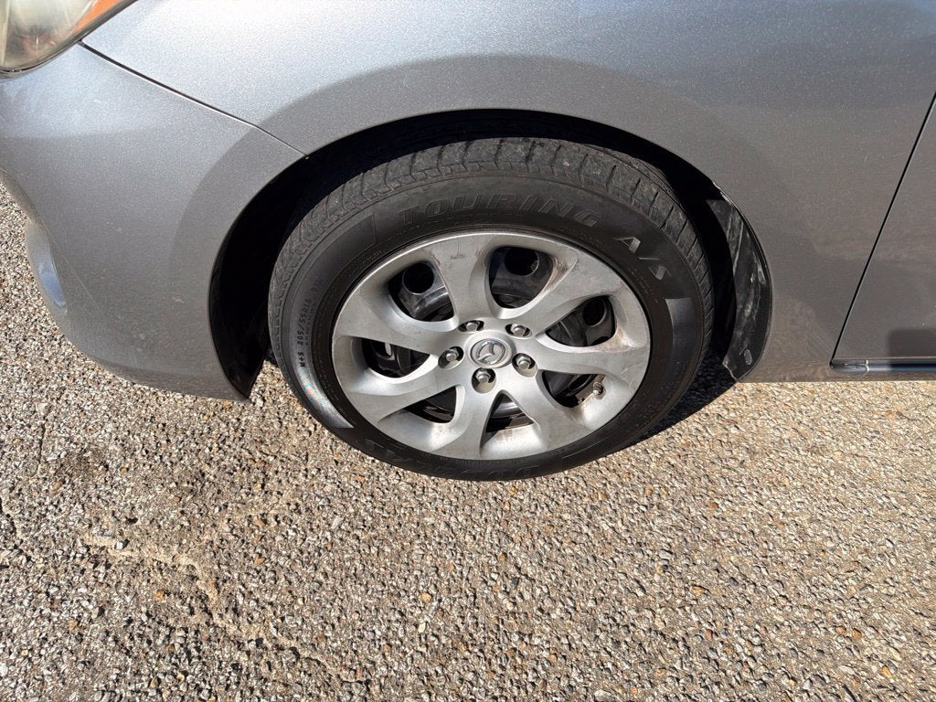2013 Mazda Mazda3 i SV